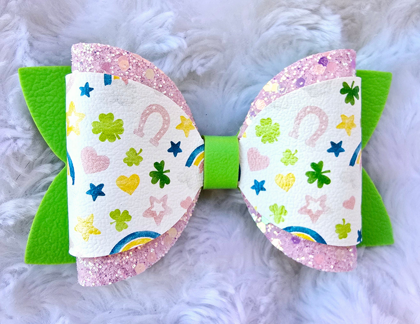Pastel Lucky
