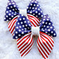 Flag sailor piggies