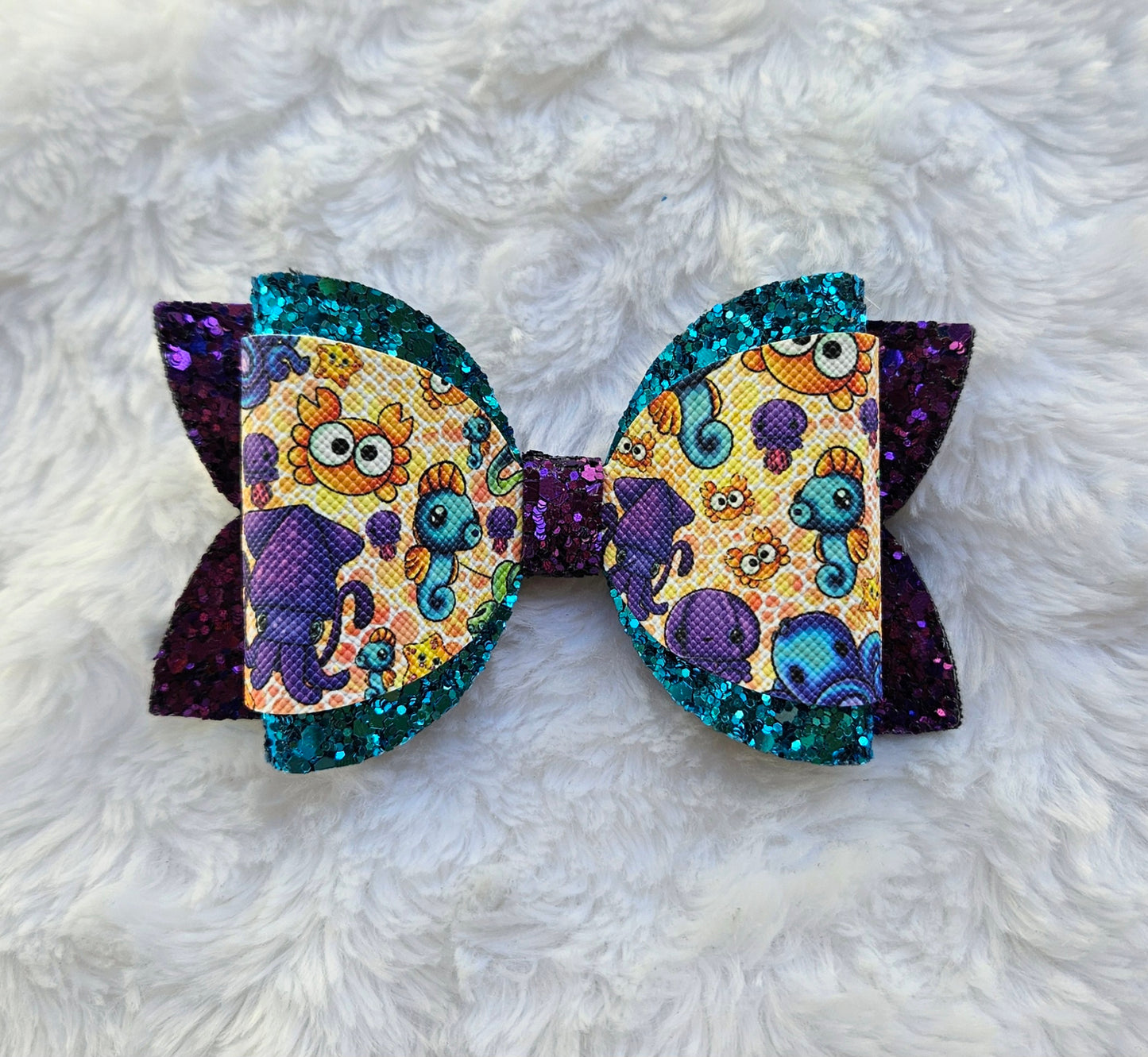 Under the sea