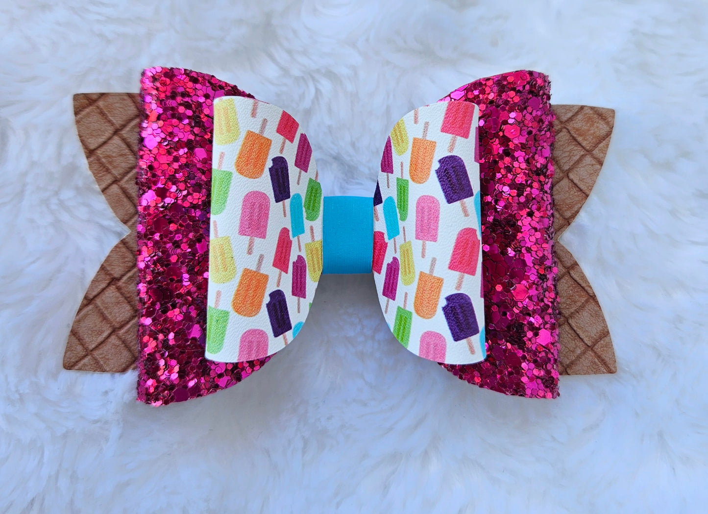 Neon popsicle