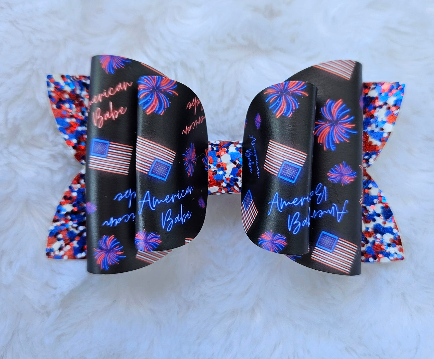 American Babe Firework
