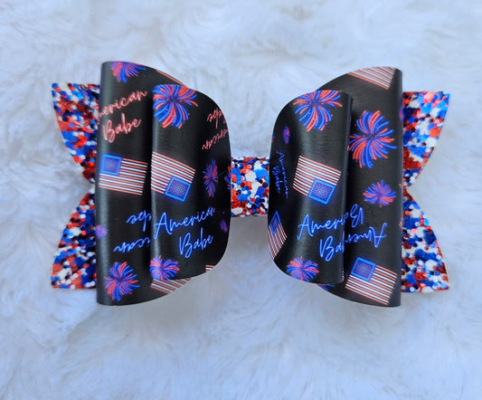 American Babe Firework