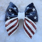 Vintage Lg Flag Sailor