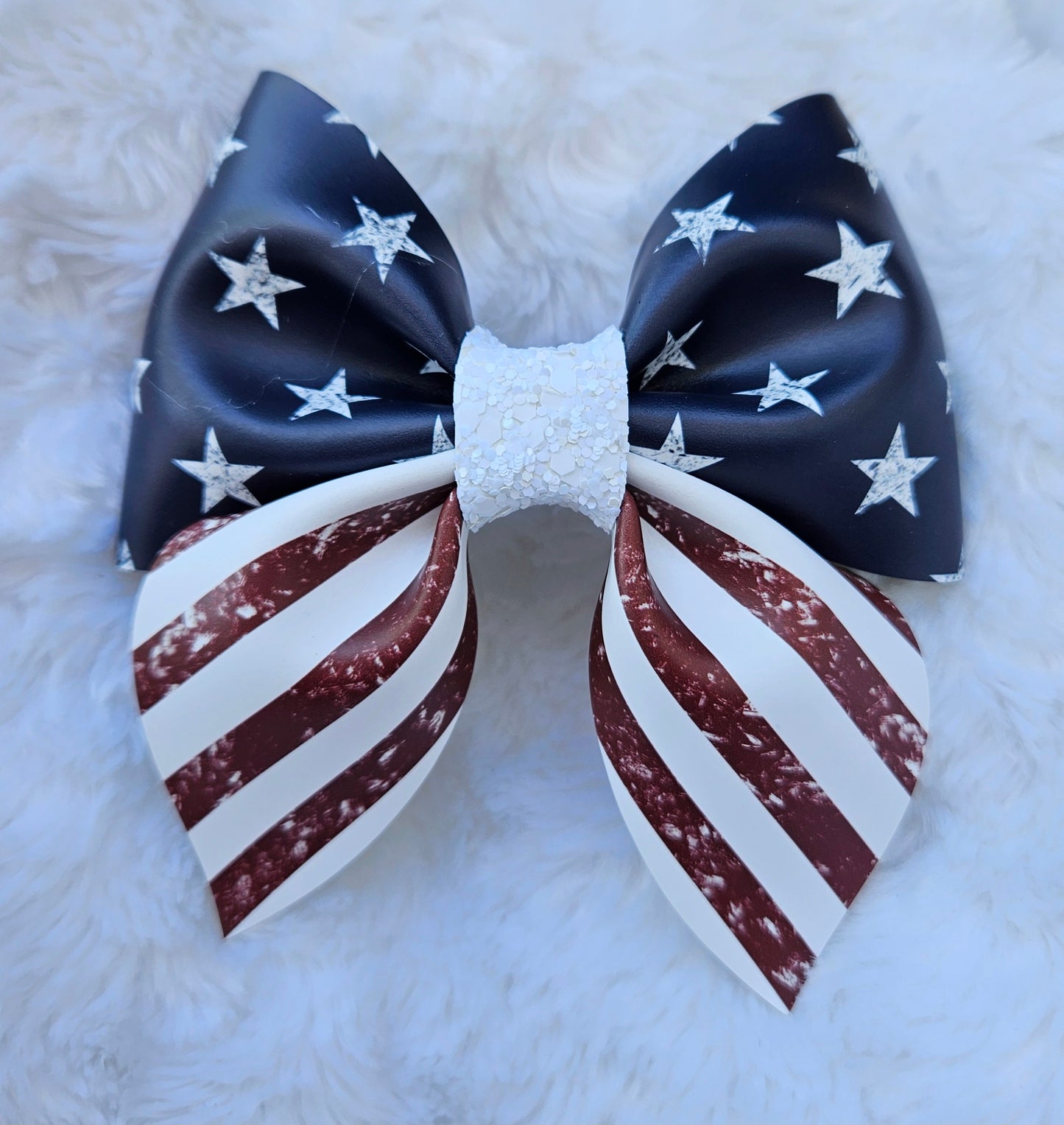 Vintage Lg Flag Sailor
