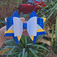 Triple Threat Cheer Bows