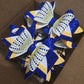 Triple Threat Cheer Bows