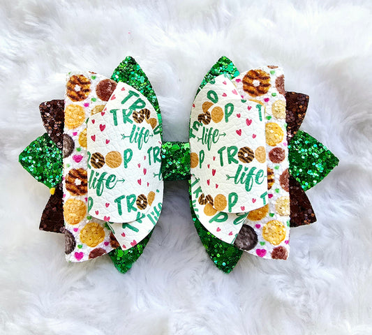 Cookies bloom