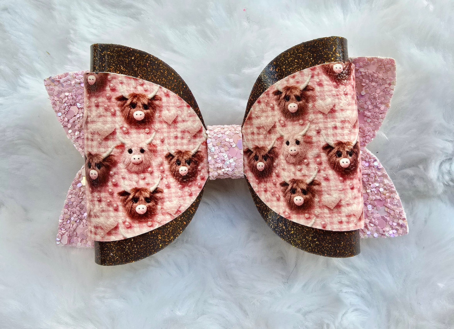 Vday cows