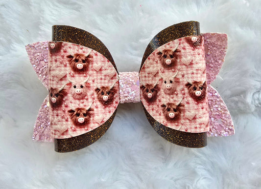 Vday cows