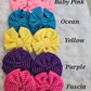 SPRING BOWS