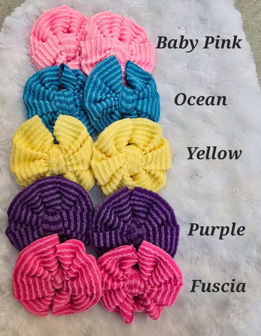 SPRING BOWS