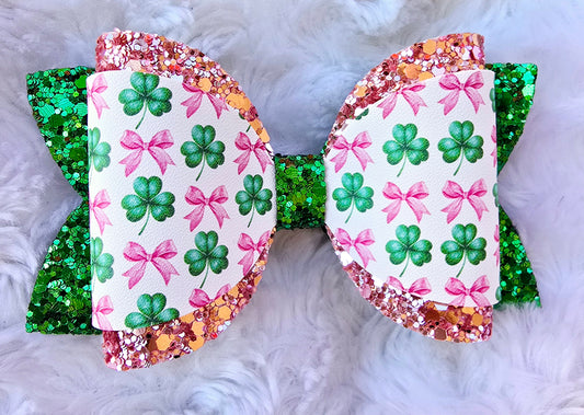 Bows and Charms