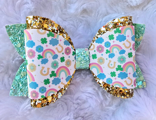 Pastel Rainbows