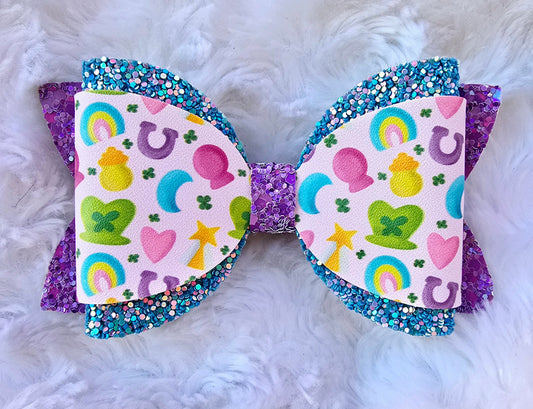 Lucky Charms Layered