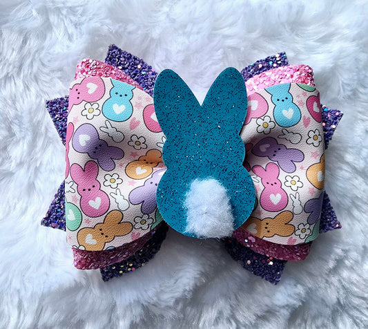 Bunnies triple with center