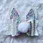 Glitter bunny bows