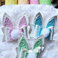 Lace Bunny Bows
