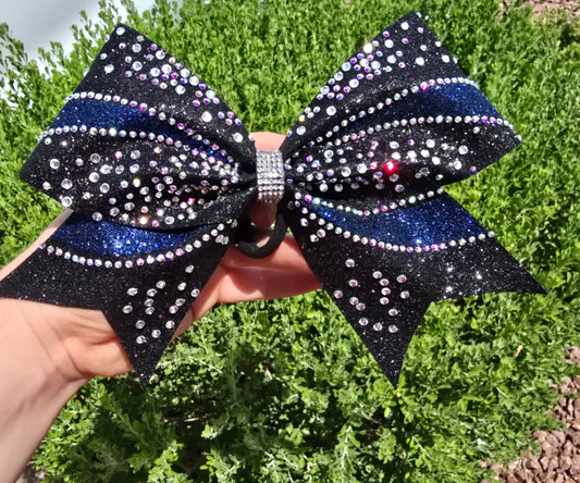 BURST Cheer Bow