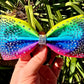 Tailless cheer bow