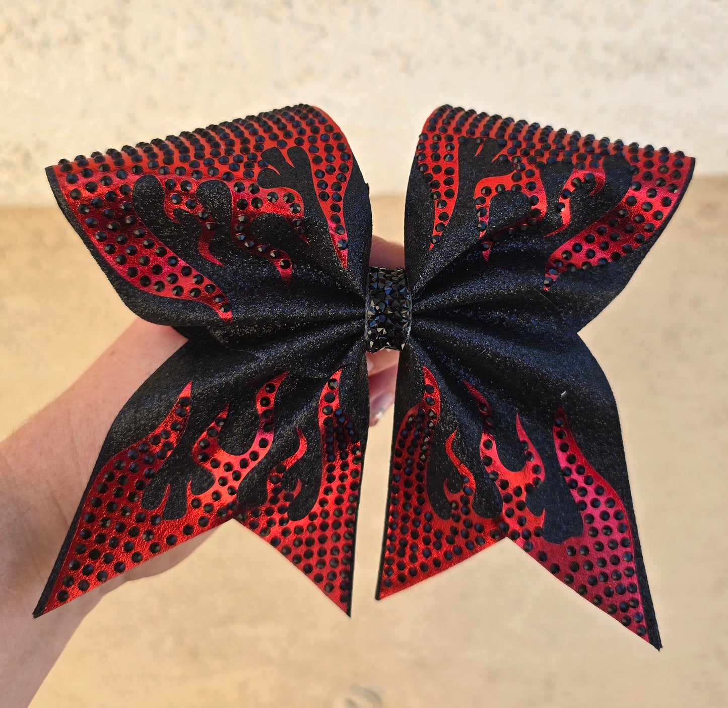 Flame Bow
