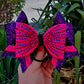 Triple Threat Cheer Bows