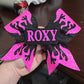 FIRE cheer bow
