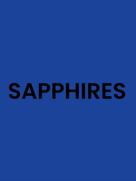 Sapphires