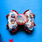 Patriotic Cow