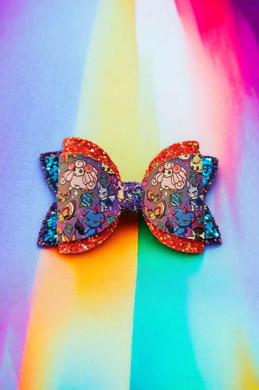 Pokemon GITD Layered 2 tails