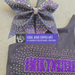 Rhinestone sports Bra